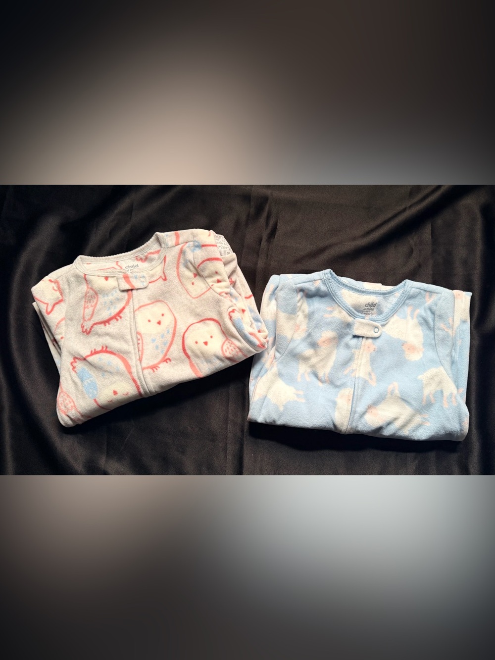 Sleeping pajamas